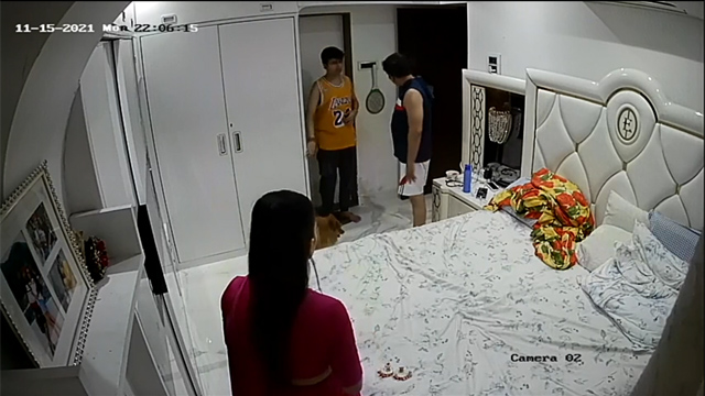 Hot Couple Strip Her Cloths -Trail Dresses Hidden Cam Video P2 Update
