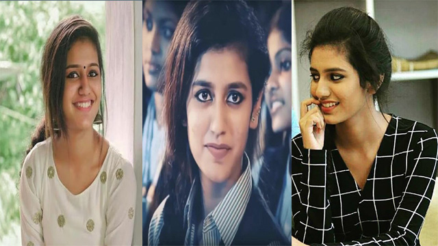Viral Priya Prakash Varrier – Romance Leaked Video
