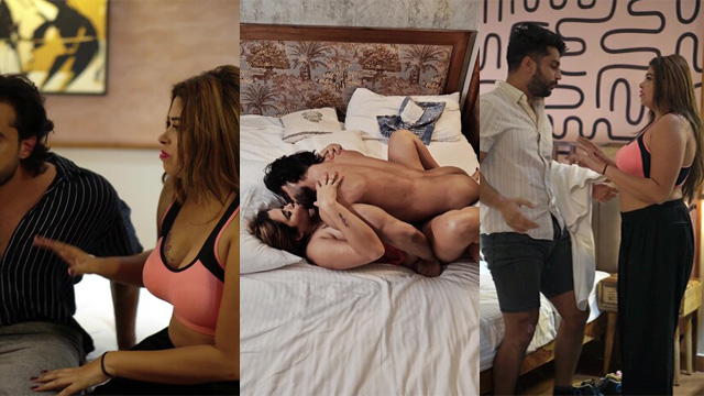 Preeti Puneet MMF Threesome ~ 18+ App Content Free