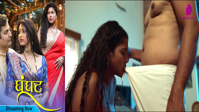 Ghoonghat Part 2 2025 – Hindi New Web Series Dzyreplay Free Videos
