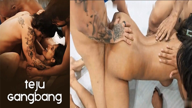 Tejashwini Gangbang – 2025 Hindi Uncut New Web Series