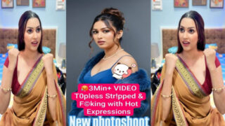 Actress Puja Rao Latest Most Exclusive – Topless Stripped & Fucking Expressions