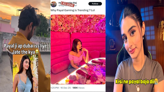 Payal Famous Gaming Youtuber – Closeup Fucking & Hot Expressions Video