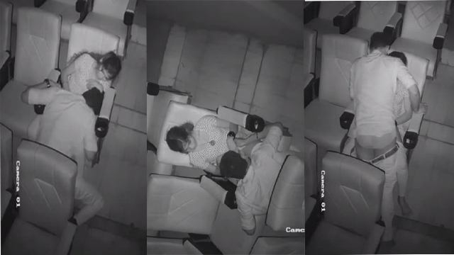 Frist on Net Cinema Hall Leaked Viral Watch
