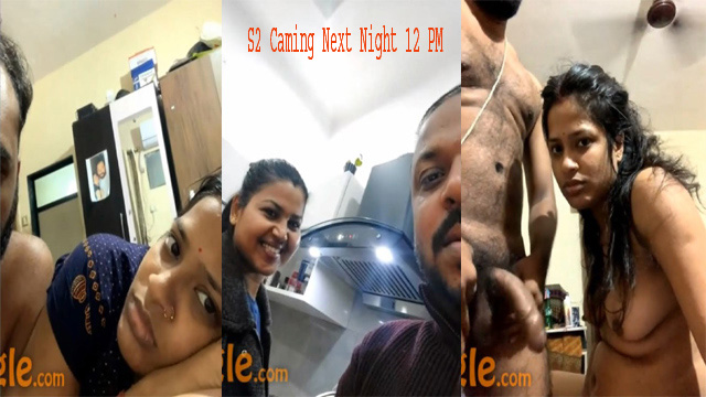 Real Indian Couples on Omegle Leak Viral Video S1