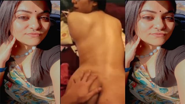 Cigarette Peete Hue Chudti Bangalore Girl Ki Sex Leaked Mms Video