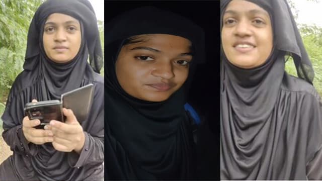 Hijabi Girl Outdoor – Hard Doggy Update Exposed