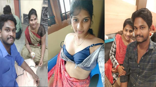 Tamil Beautiful Wife Blowjob & Riding With Husband Leaked Porn