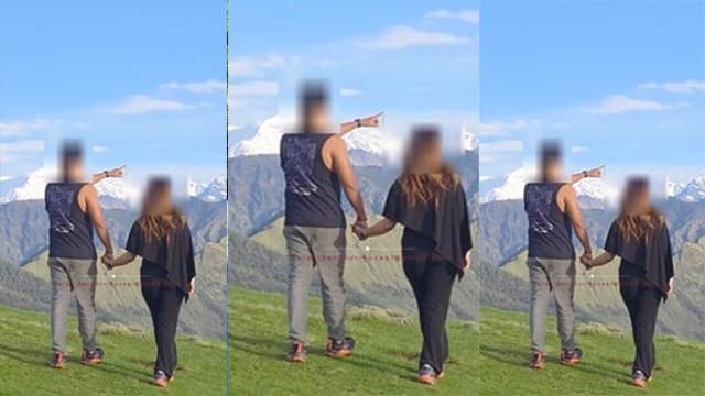 Viral Pankhuri Kunal Fucking In Their Camp When Everybody Viral Mms Watch