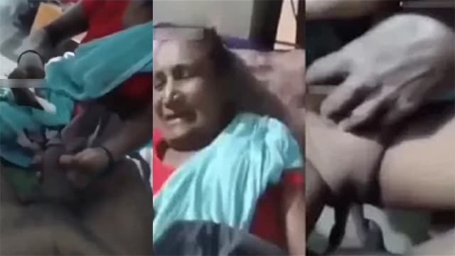 Old Age Dadi Chudai – Bete MMS Viral Exposed
