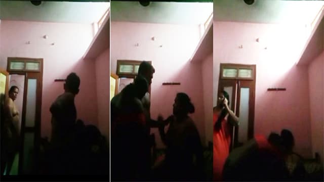 Madurai Milf Two Aunty – Threesome Fucking Video Watch Online