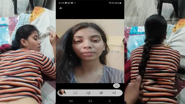Telugu College GF Showing Ass Fuking In Dogy Style Leaked Mms