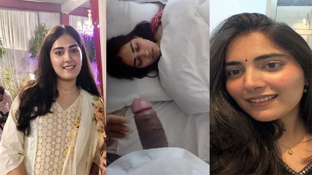 Sleeping Girl Indian – Beautiful Cumshot Exposed