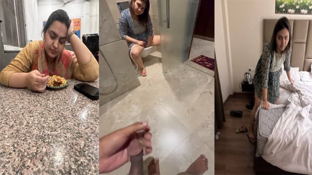Rich Hot Wife Fucking – Beautiful Leak MMS