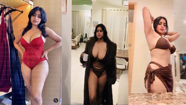 Shilpa Fit Hot – Bikini Off Nude Boobs MMS