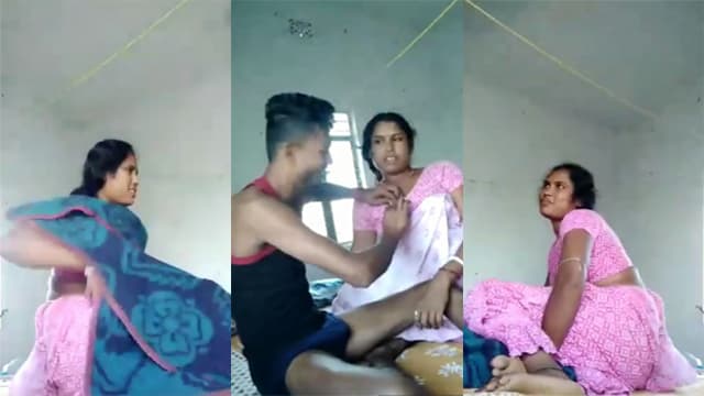 Thick Saree Horny Bhabhi – Devar Hard Sex MMS