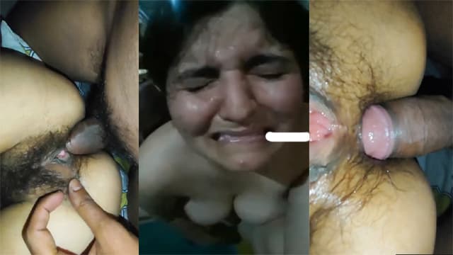 Harry the ass fucked of the wife with a bur videos free
