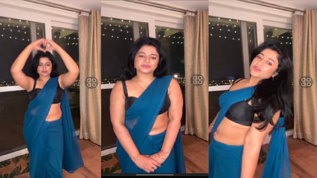 Poonam Bajwa Premium Live Chat Boobs Bounce