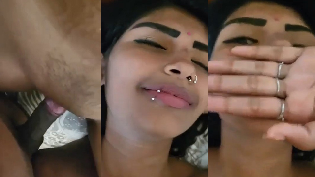 Desi Horny GF Bed And Fucking Record Clips