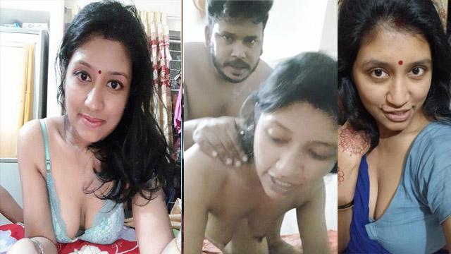 Desi Horny Randi Wife Cheating Boss Hardcore Sex MMS