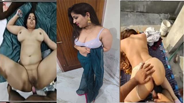 Beautiful BigAss Sexy Milf Girl Hard Fucking Doggy Mms Video
