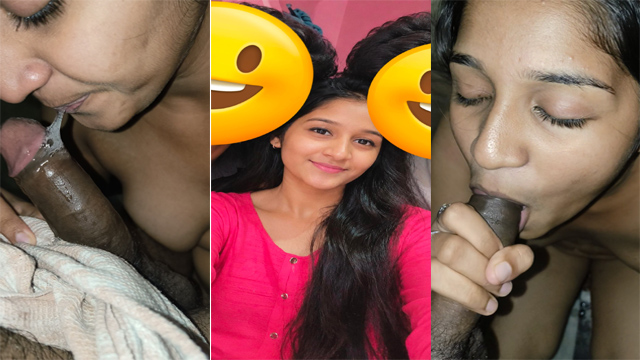 Cute Tamil Sexy Gf Giving Deep Throat Sloppy Blowjob Leaked Videos