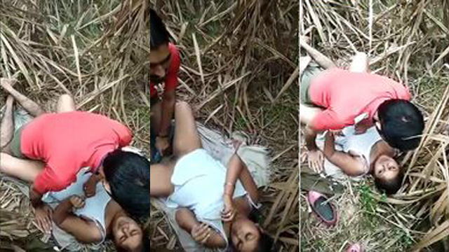 Desi Girlfriend Sharing Sex In Jungle Mms Video