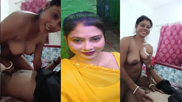 Desi Young Lady Riding On Dick Mms Video