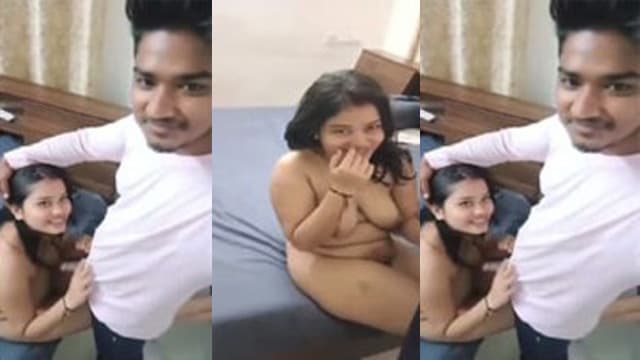 Rich Guy Young Girl Blowjob & Standing Fuck – New Mms Leaked