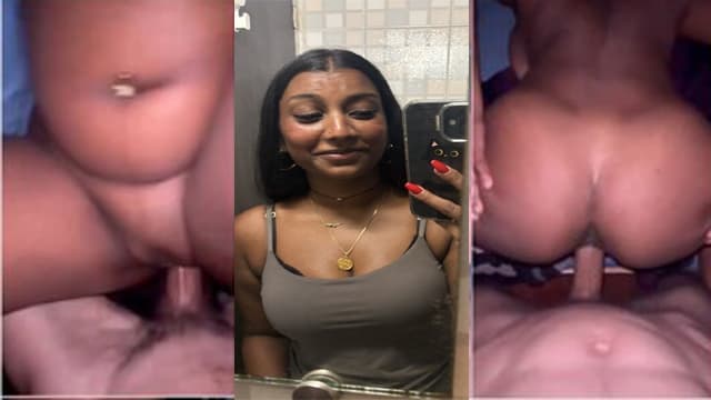 Tamil Babe Hard Fucking In Doggy – Moaning New Video